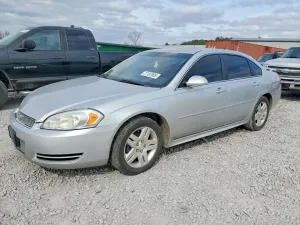 2014 CHEVROLET IMPALA