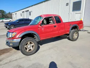 2003 TOYOTA TACOMA