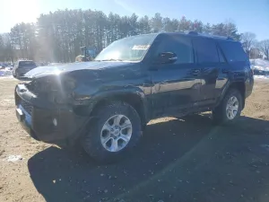 2019 TOYOTA 4RUNNER