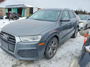 2018 AUDI Q3