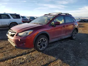 2015 SUBARU XV