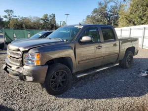 2012 CHEVROLET SILVERADO