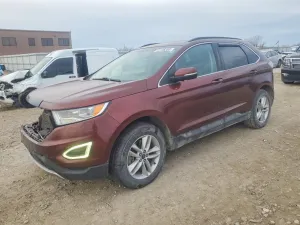 2015 FORD EDGE