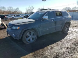 2015 JEEP GRAND CHER