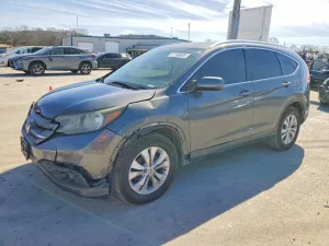 2014 HONDA CRV