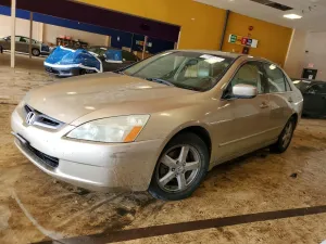 2004 HONDA ACCORD