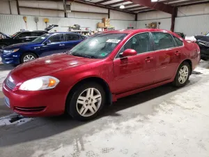 2013 CHEVROLET IMPALA