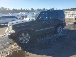 2012 JEEP LIBERTY