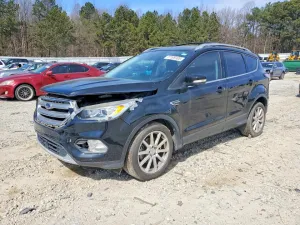 2017 FORD ESCAPE TI