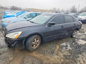 2003 HONDA ACCORD