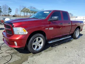 2018 RAM 1500