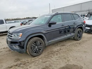 2018 VOLKSWAGEN ATLAS