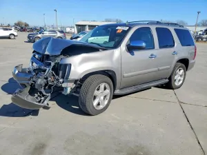 2007 CHEVROLET TAHOE