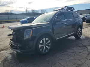 2022 KIA TELLURIDE
