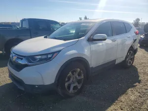 2019 HONDA CR-V