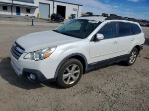 2014 SUBARU OUTBACK