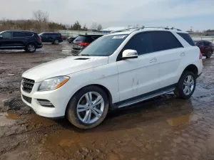 2014 MERCEDES-BENZ M-CLASS