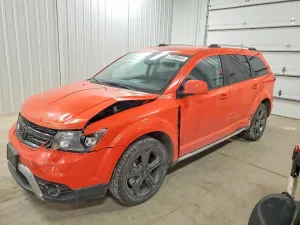 2018 DODGE JOURNEY