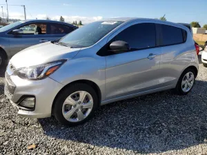 2020 CHEVROLET SPARK