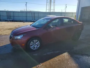 2013 CHEVROLET CRUZE