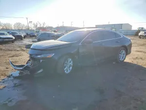 2022 CHEVROLET MALIBU