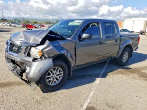 2019 NISSAN FRONTIER
