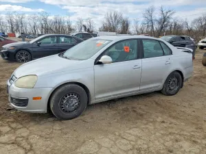 2006 VOLKSWAGEN JETTA