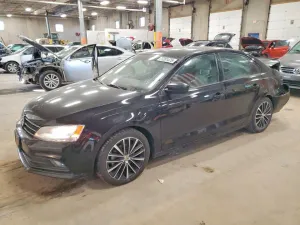 2016 VOLKSWAGEN JETTA