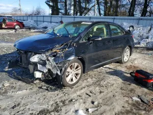 2011 LEXUS HS 250H HYBRID