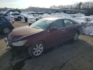 2007 LEXUS ES350