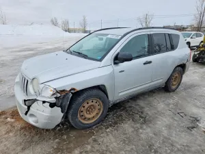 2009 JEEP COMPASS