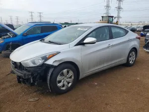 2016 HYUNDAI ELANTRA