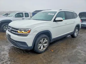 2018 VOLKSWAGEN ATLAS