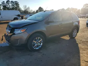 2013 FORD EDGE