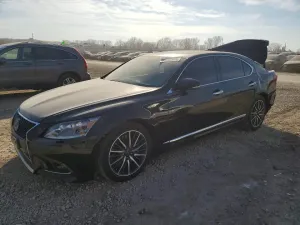 2015 LEXUS LS460