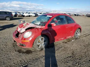 2006 VOLKSWAGEN BEETLE