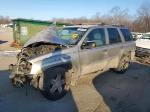 2002 CHEVROLET TRAILBLZR