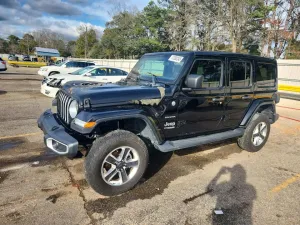 2020 JEEP WRANGLER