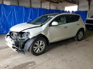 2011 NISSAN MURANO