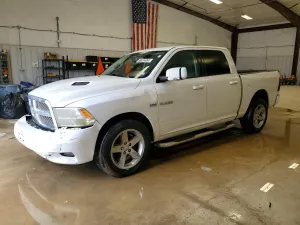2010 DODGE RAM 1500