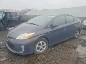 2014 TOYOTA PRIUS