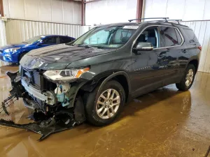 2019 CHEVROLET TRAVERSE