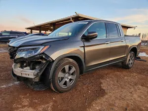 2020 HONDA RIDGELINE