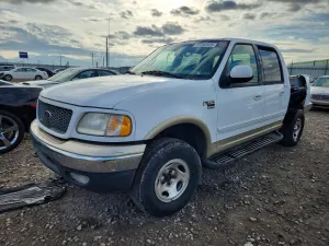 2001 FORD F-150