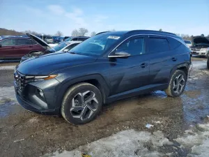 2023 HYUNDAI TUCSON