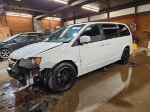 2020 DODGE CARAVAN