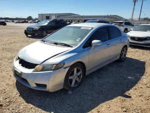 2009 HONDA CIVIC