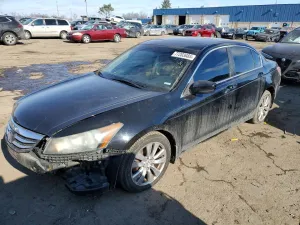 2011 HONDA ACCORD