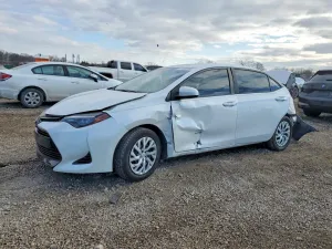 2018 TOYOTA COROLLA