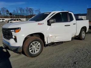 2023 CHEVROLET ALL Models